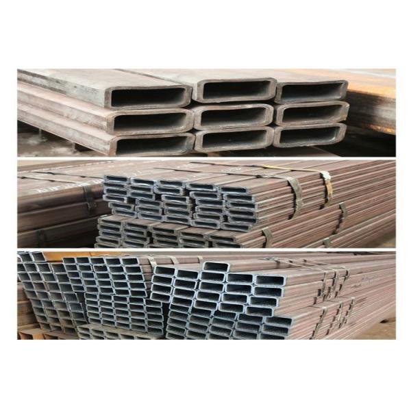 Q235 Galvanized Square Hollow Section Tube , Carbon Steel Hollow Square Bar