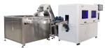 AI Algorithm Empty Bottle Quality Visual Inspection Machine High Accuracy
