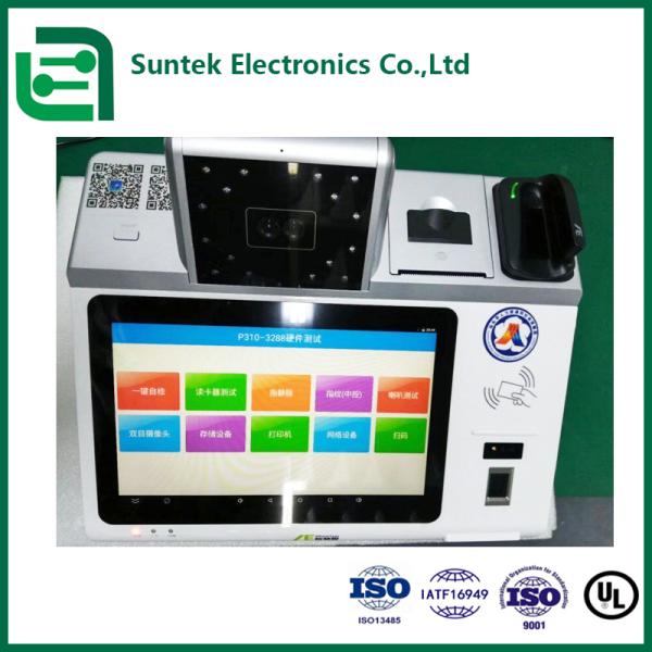 Turnkey PCB Box Build Assembly Service for Electronic Applications
