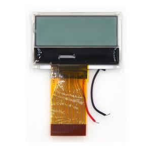 Quality ST7565R Transmissive Monochrome LCD Panel 8 Bits MPU Interface for sale