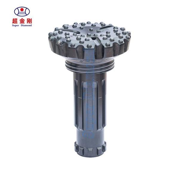 Buy 10 Inch DTH Button Bits Customizable Safety Operation With High Efficiency at wholesale prices