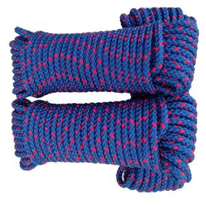 Quality 1.5mm 2mm 3mm Polypropylene Rope for sale