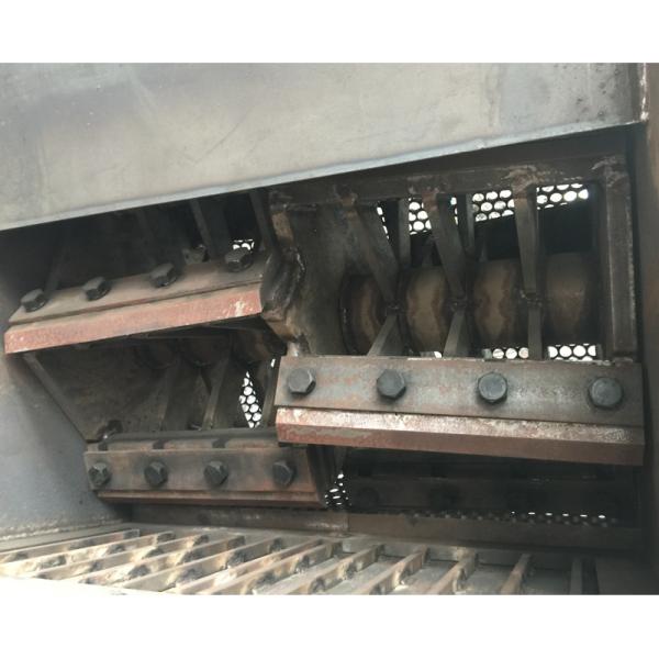 2500kg/H Max.Production Capacity ABS Plastic Crusher Grinder Shredder Machine OEM