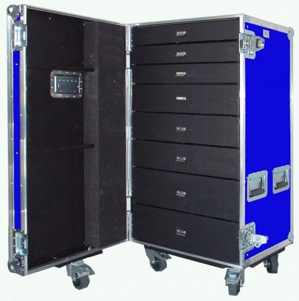 Buy Multi - Purpose Aluminium Tool Case Crack Resistant With Multi Layer at wholesale prices