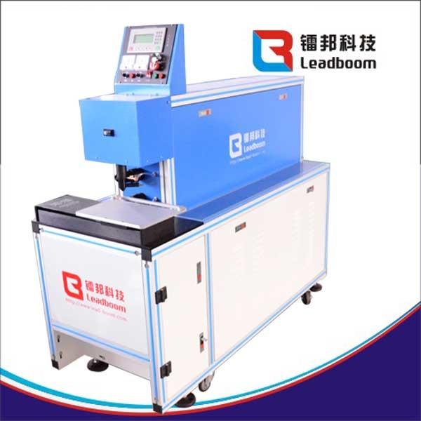 Buy Double Optical Paths Wire Cutting And Stripping Machine 300m Working Line Width at wholesale prices