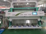 Soya Beans Rice Corn Grain Color Sorting Machine With CCD Sensor