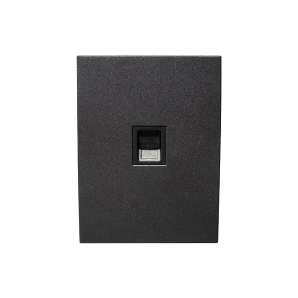 ARE Audio Passive Subwoofer 18 Inch 2000W Powered Speaker Professional Wooden Subwoofer