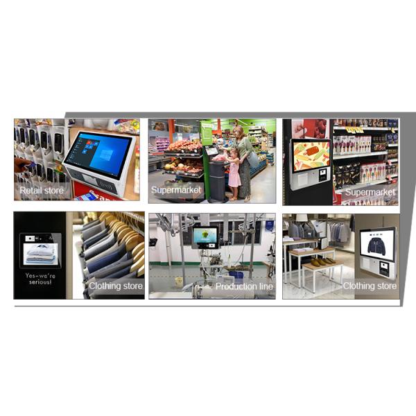 Winson All in One Point of Sale Cash Register Machine Android Touch Screen POS Terminal POS Systems