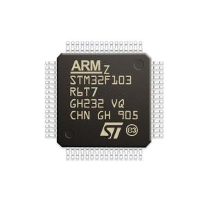 Quality Chuangyunxinyuan STM32F103R6T7 BOM List Integrated Circuit IC Chip STM32F103R6T7 IC Chip Original Stock Integrated Circuit Chip for sale