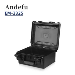 Quality EM-3325 IP67 Waterproof Tool Box 362x310x174mm Shockproof Case for sale