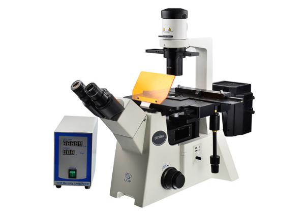 Buy DSY5000X Inverted Optical Microscope B/G/ V/UV Filter Upright And Inverted Microscope at wholesale prices