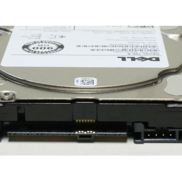 ST900MM0006 900G Dell Hard Disk SAS 6G 2.5'' Size 02RR9T New Condition
