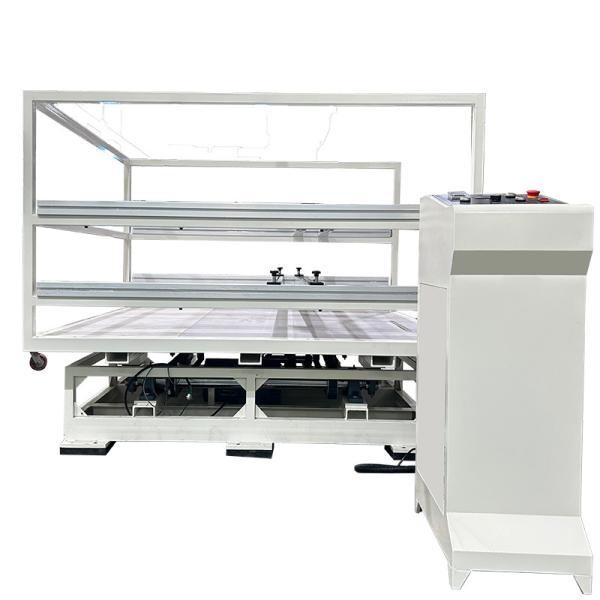 Simulation Transport Vibration Table Testing Equipment For Toys Packaging Carton