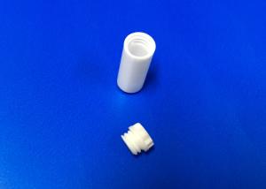 30ML Zirconia Rotors with Zirconia Caps /  Ceramic Tubes with Inside Thread