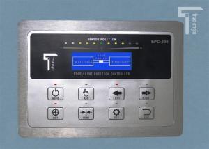 DC 24V Servo Edge Position Control 0.5ms For Output Web Guiding System Web Controller EPC-200