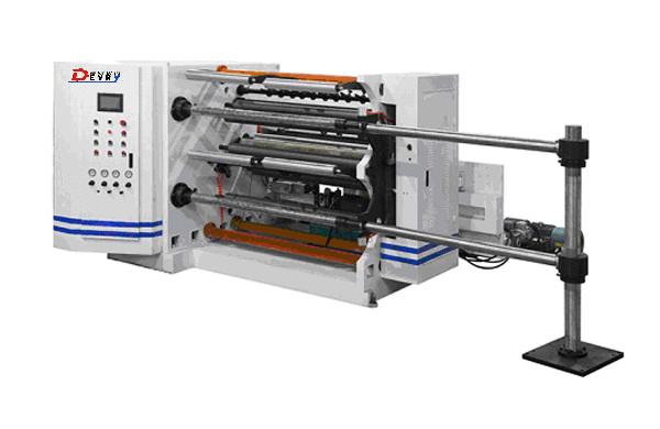 Buy WFQ-B Series Computer Control High Speed Slitting Rewinder Machine at wholesale prices