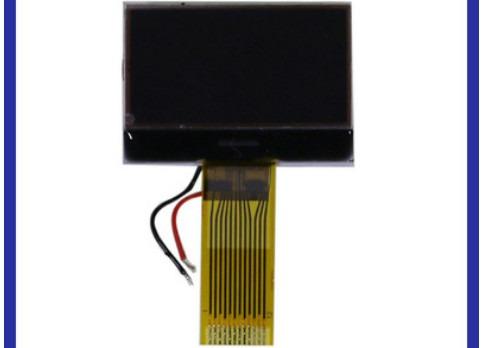 Buy Customized Lcd Graphic Display 128x64 With ST7565R RYG12864 at wholesale prices