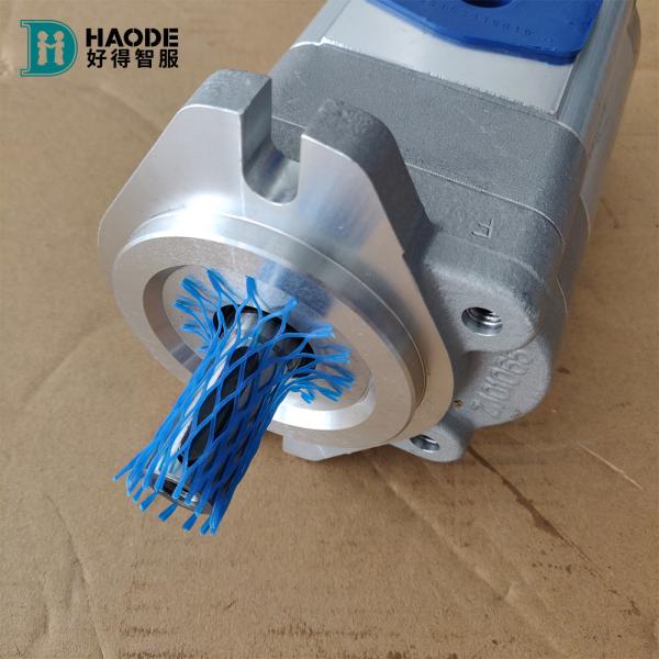 Construction Works Auger Blade Impeller Parts Distribution Screw Series for Road Paver