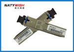 GPON OLT C+ Fiber Optic SFP Module Data Rate Unsymmetrical Tx 2.488Gbps Rx 1
