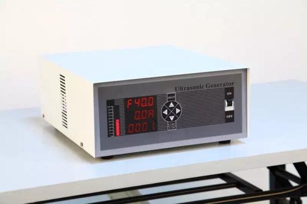 Buy 200K Cleaning High Frequency Generator Remote Control And Sweep Frequency at wholesale prices