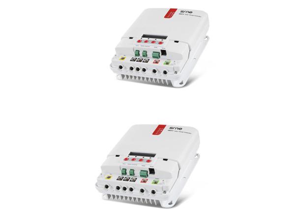 Buy Stable Solar 48v Mppt Charge Controller LCD Display Panel Charger Regulator at wholesale prices