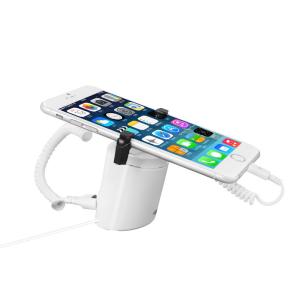 Quality Security Cell Phone Display Stand with Alarm and Charging Function for sale