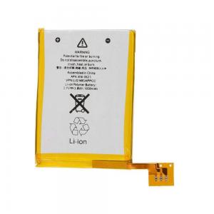 China 3.8Wh OEM Replacement Battery Ipod A1421 A1509 Battery Replacement For IPod 5th Gen on sale