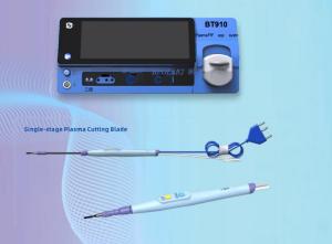 Quality Advanced Plasma Surgery System Radiofrequency One-Touch Start Function Bipolar Sealer for Precise Procedures for sale