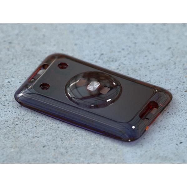 OEM / ODM : Double Injection Molding & Transparent Smart Watch Lower Housing 1x4 No 23309 And 23310