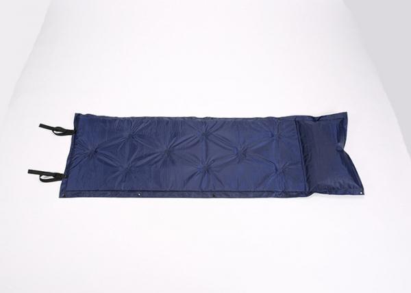 Buy Lightweight Inflatable Sleeping Pad Various Color High Speed Inflating at wholesale prices