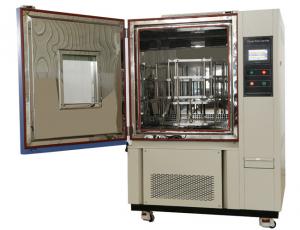 China Simulated Environmental Ozone Test Chamber Corrosive Test Apparatus ASTM D1149 Standard on sale