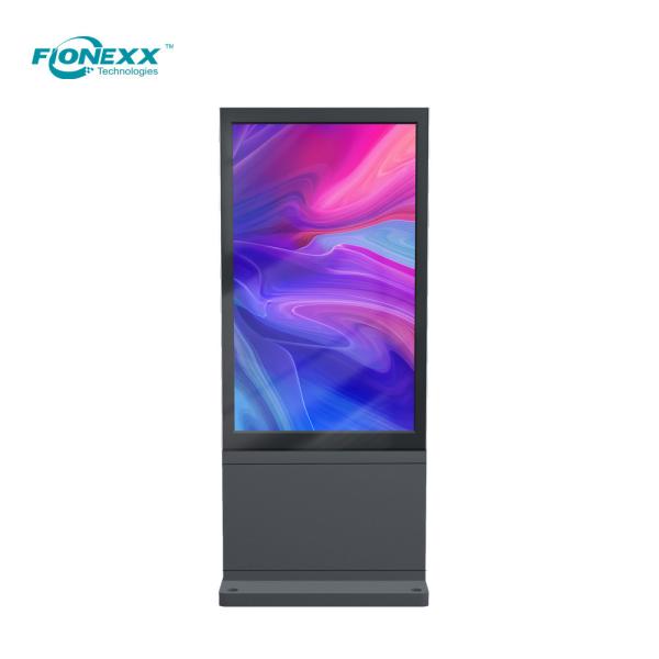 Buy 49inch Interactive Capacitive Touch Screen Kiosk LCD Display with Android Solution at wholesale prices