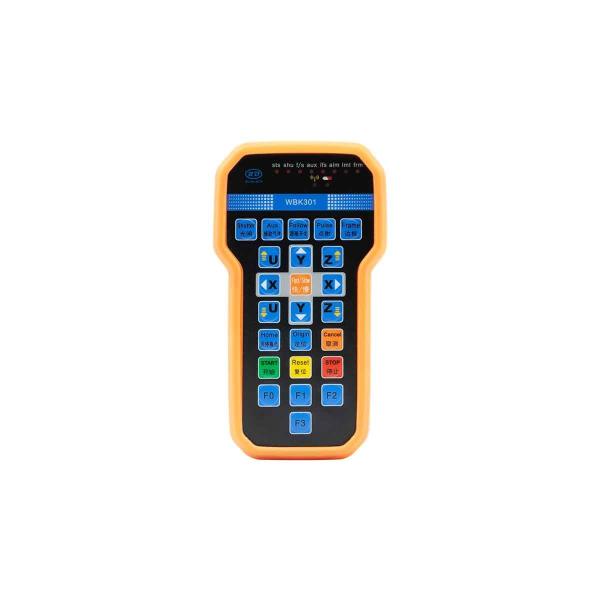 Buy Ruida BWK301R Wireless Handle Box Control Board For Machine Setup And Adjustment at wholesale prices