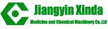 China Jiangyin Xinda Medicine and Chemical Machinery Co.,Ltd logo