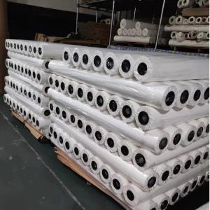 China Dye Heat Transfer Sublimation Paper 58g / 80g / 90g / 100g / 120gsm on sale