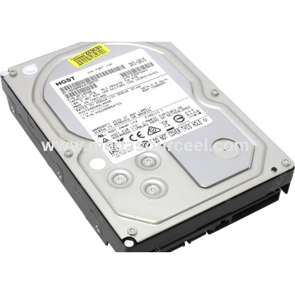 Enterprise Server Hard Drives 3.5 InchHGST HUS724020ALA640 2TB 7200 RPM SATA3