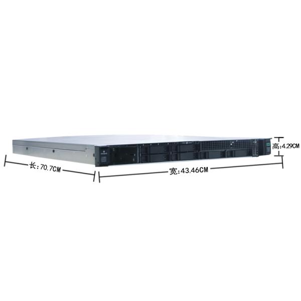 16GB Memory Rack Server DL360 Gen10 The Perfect Combination of Performance and Reliability