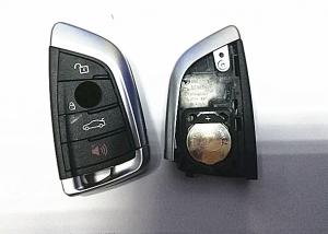 China 9367398-01 IDGNG3 434mhz Chip ID49 BMW Smart Complete Remote Key Fob on sale