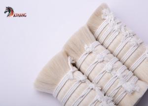 China Hypoallergenic Merino Sheep Hair Material Goat Hair Extensions on sale