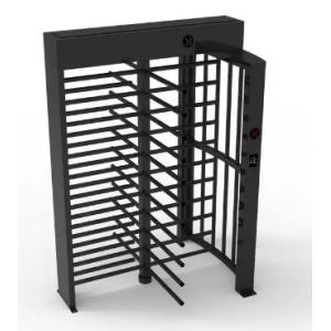 Quality Bidirectional Smarter Security Full Height Turnstiles SUS304 for sale
