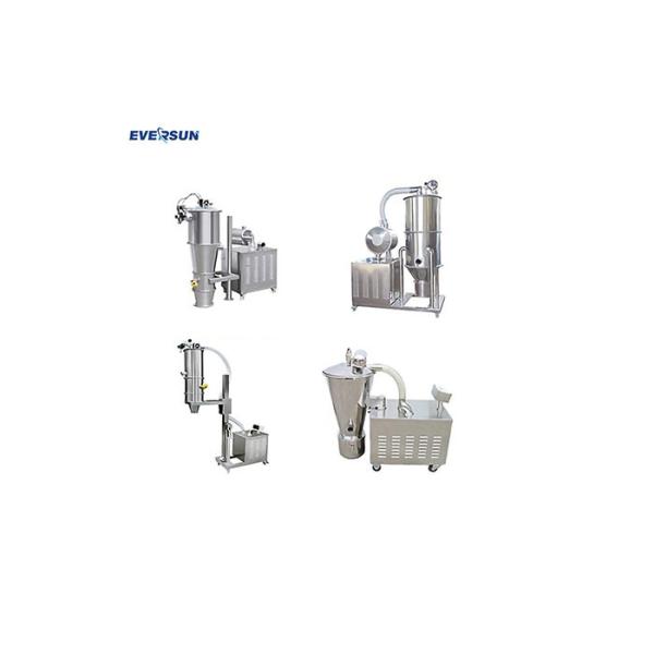 Electric Pneumatic Vacuum Conveyor automatically transfer the material to the hopper