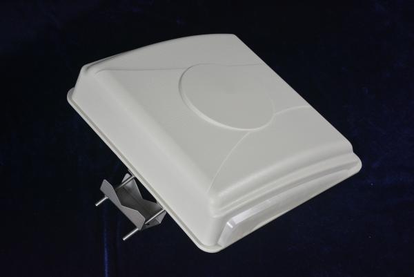 Buy 20~30DBm RF Power Uhf Long Range Rfid Reader Wiegand Interface Easy Installation at wholesale prices