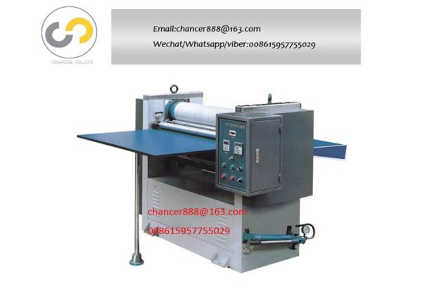 Buy Manual paper embossing machine from sheet to sheet at wholesale prices