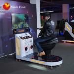 Interactive 9D VR Horse Riding , 9D Cinema Rides VR HTC Vive Game Machine Kids