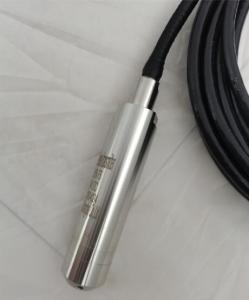 China Throw In Type Water Or Liquid Submersible Liquid Level Transmitter With 3 Meters Range on sale