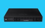 Enterprise Integrated Services Router ISR 4221 SEC Bundle Typical Power 24 Watts