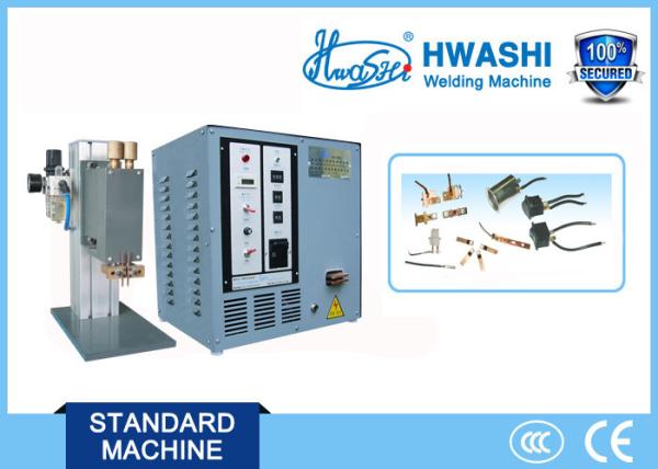 Buy Precision Spot Welder , Mini Spot Welding Machine with Single Head or Parallel Gap at wholesale prices