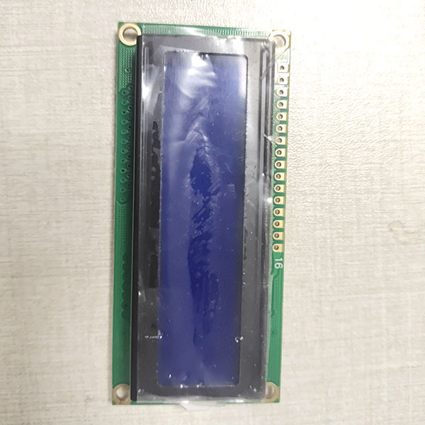 Customize Dot Matrix TN STN HTN 1602 Character LCD Display Module