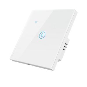 Quality 4000W Wifi Boiler Smart Water Heater Switch 20A UL94V0 Tuya App Wifi Sensor Switch Work With Alexa Voice Timing Remote for sale