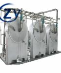 Stainless Steel 304 Tapioca Starch Machine / Cassava Starch Extraction Machine